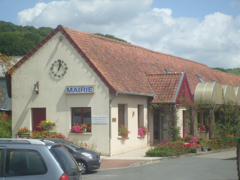 Logo Nielles-lès-Bléquin