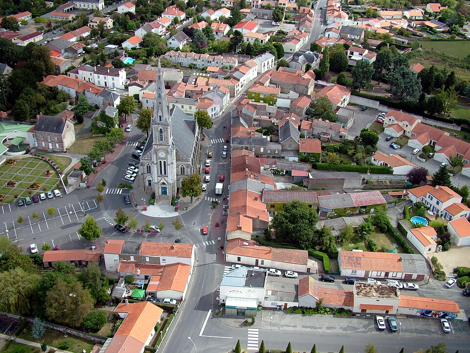 Logo Haute-Goulaine