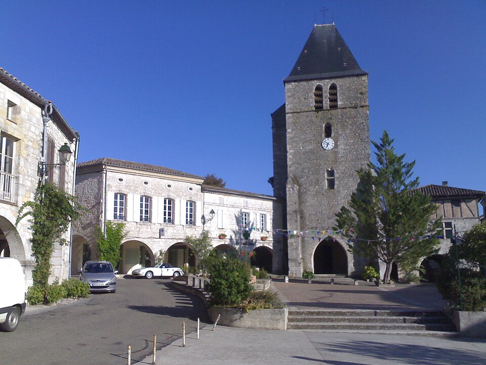 Logo Beauville