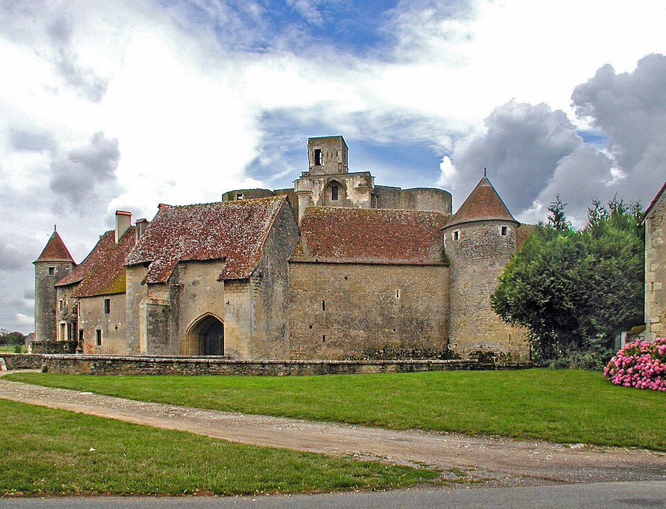 Logo château de Sagonne