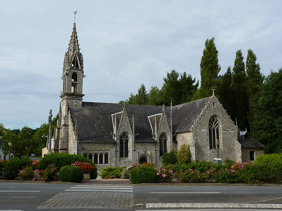 Logo Le Moustoir