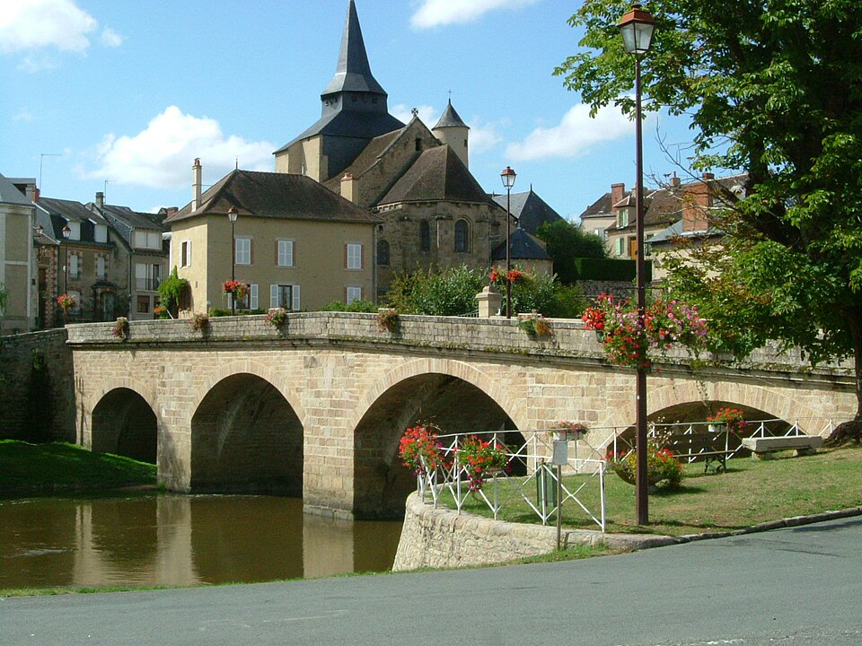 Logo La Celle-Dunoise