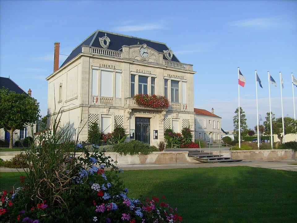 Logo Bourcefranc-le-Chapus