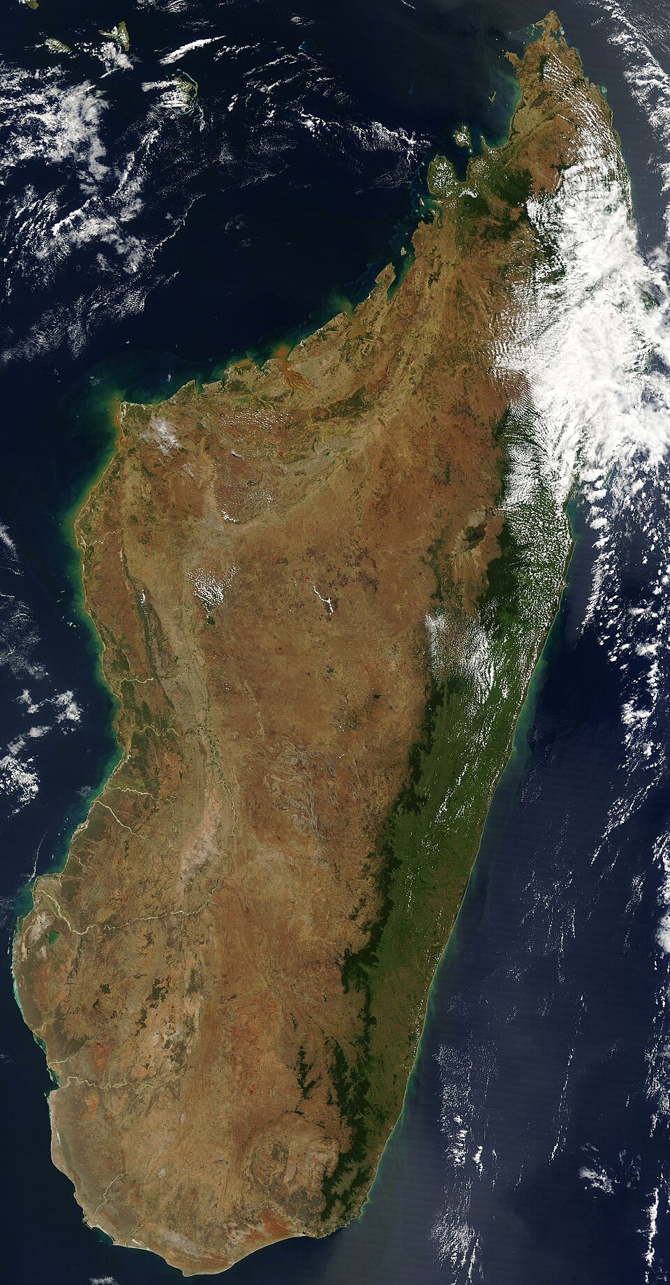 Logo Madagascar