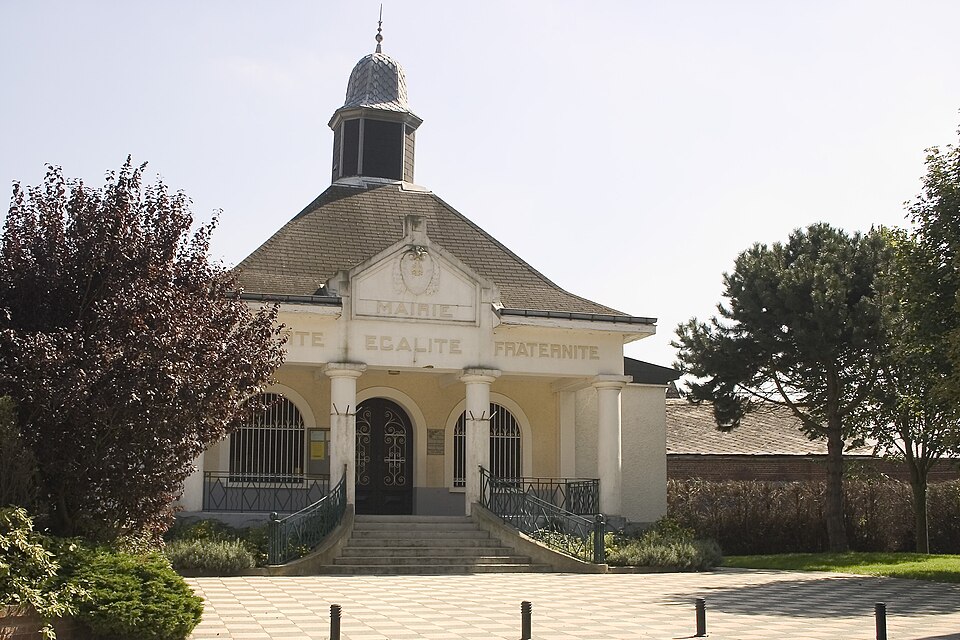 Logo Vis-en-Artois