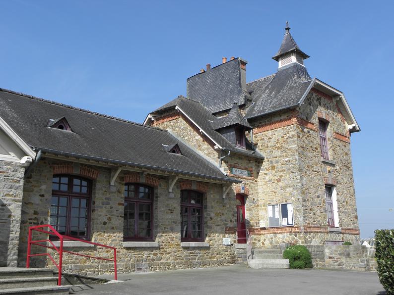 Logo Andouillé-Neuville