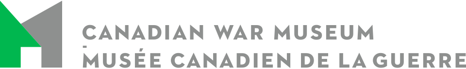 Logo musée canadien de la guerre