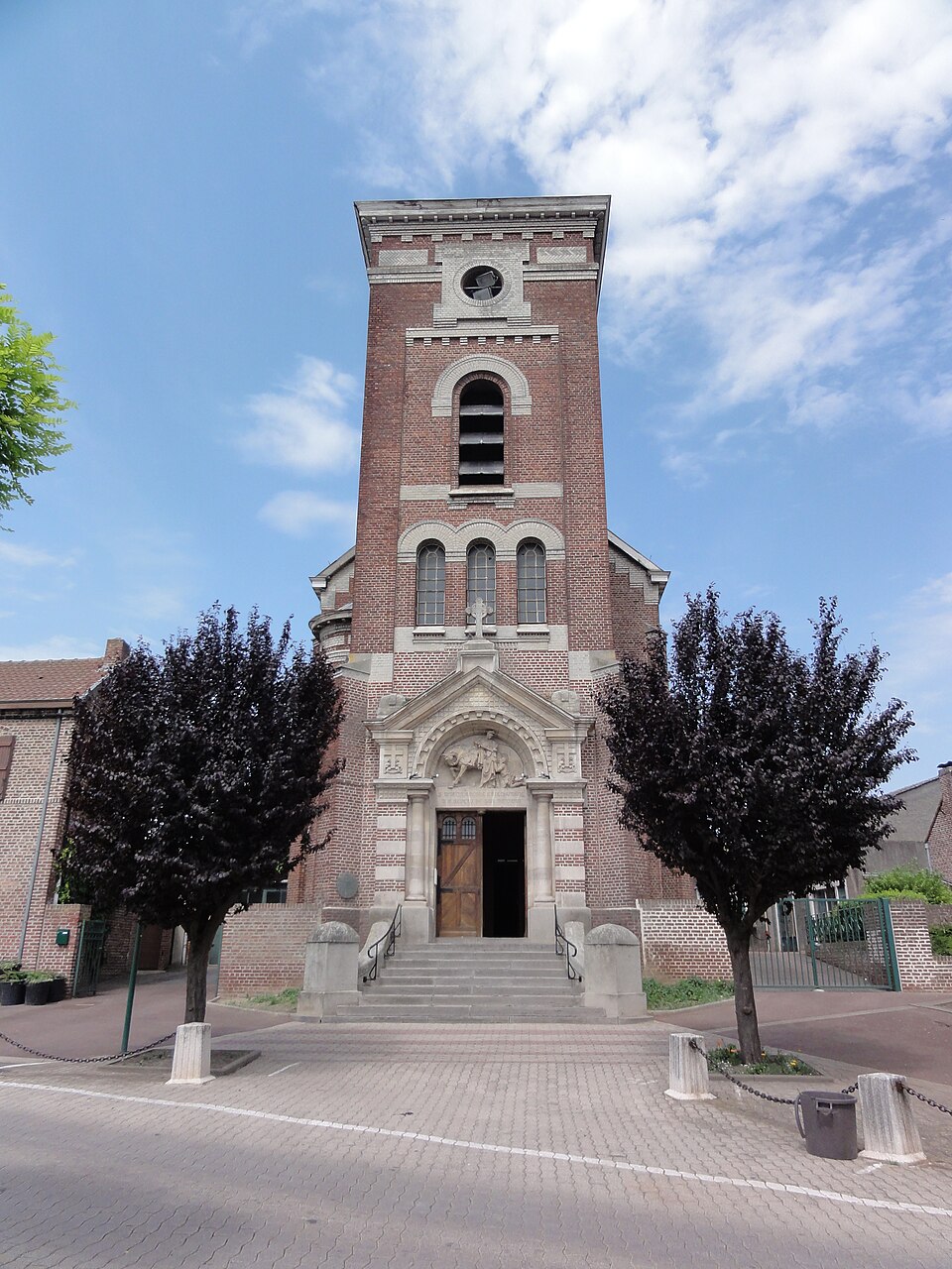 Logo Aulnoy-lez-Valenciennes