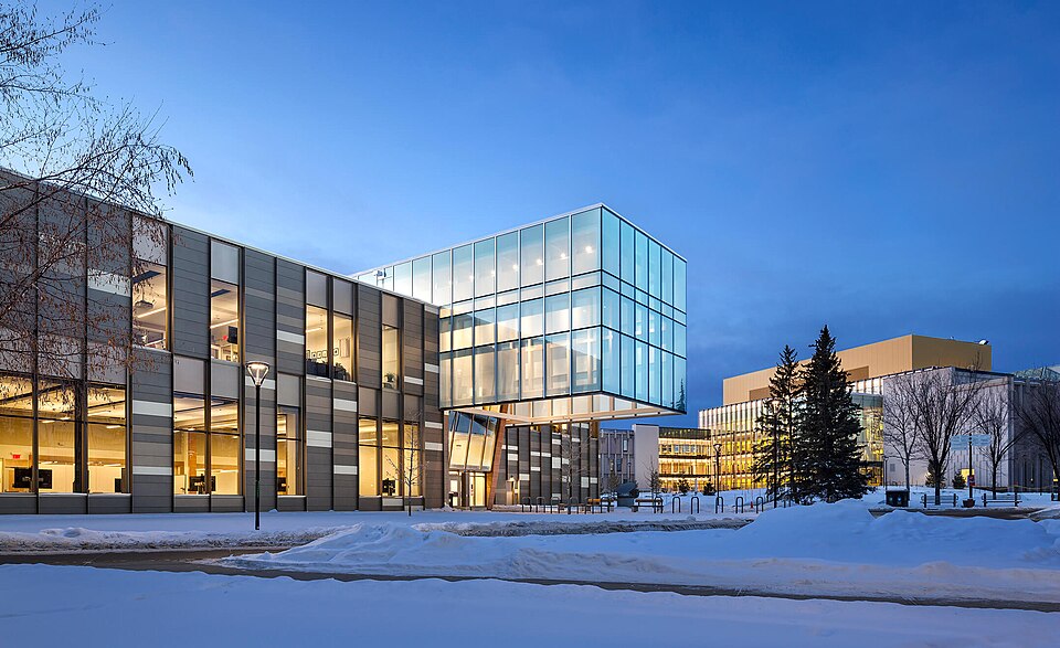 Logo Université de Calgary