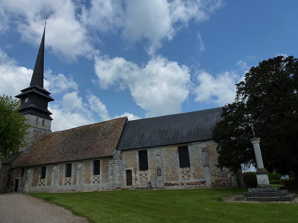 Logo Tourville-la-Campagne