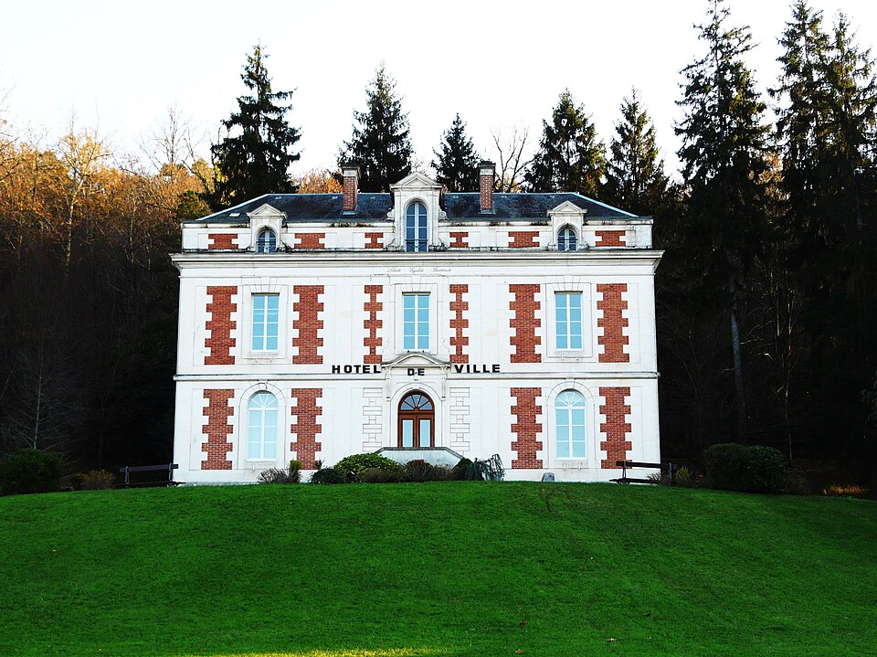 Logo Marsac-sur-l'Isle