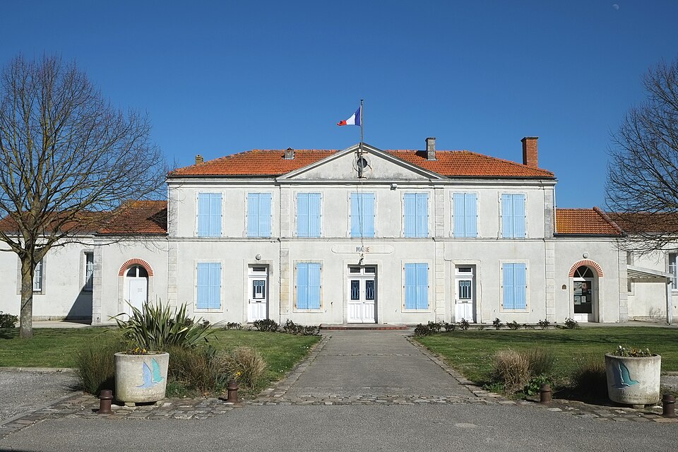 Logo Breuil-Magné