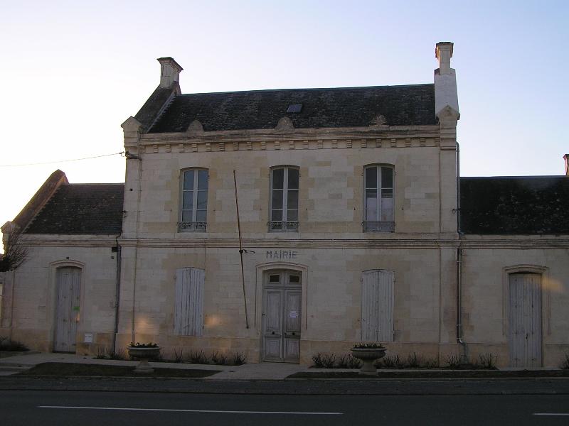 Logo Asnières-la-Giraud