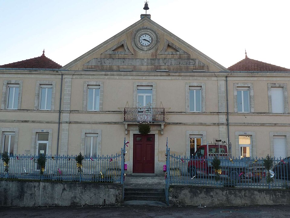 Logo Montlieu-la-Garde