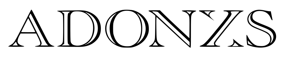 Logo Adonxs