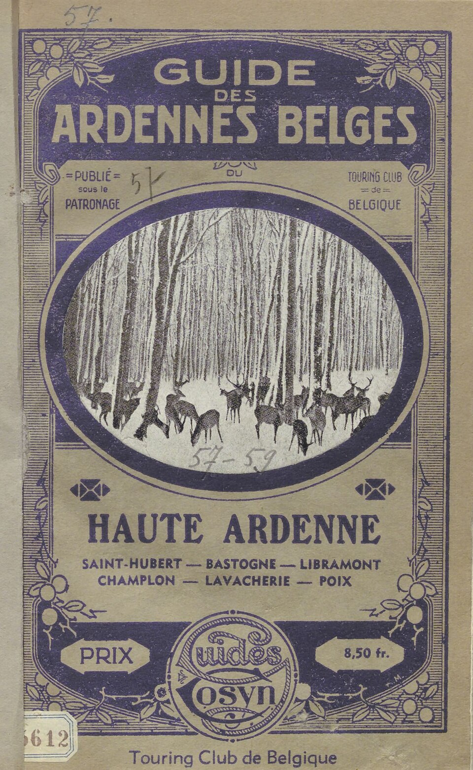 Logo La Haute Ardenne