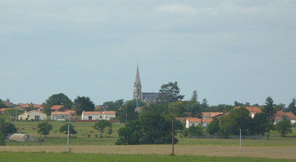 Logo Aigrefeuille-sur-Maine
