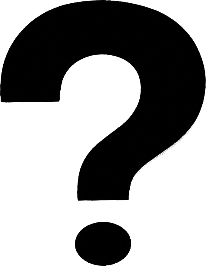 Logo point d’interrogation