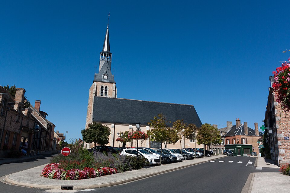 Logo Chaumont-sur-Tharonne