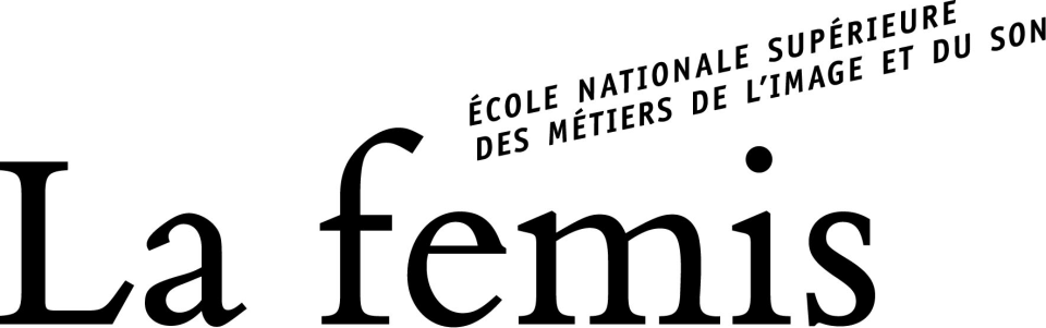 Logo La Fémis