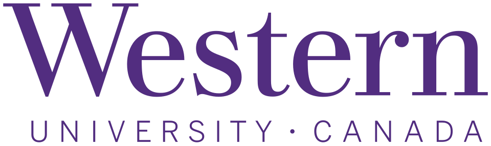 Logo Université Western Ontario