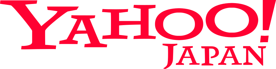 Logo Yahoo! Japan