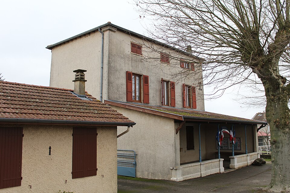 Logo mairie de Birieux
