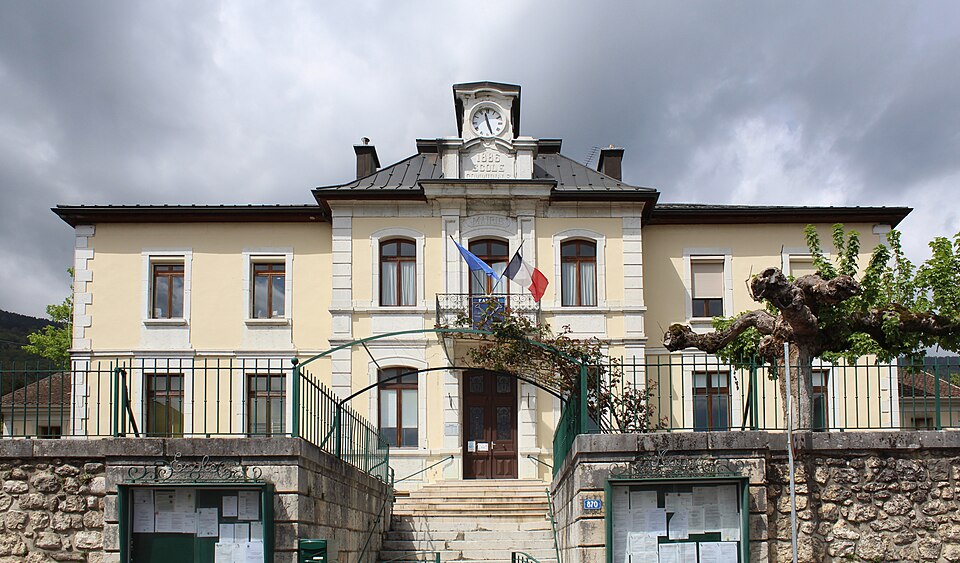 Logo mairie de Farges
