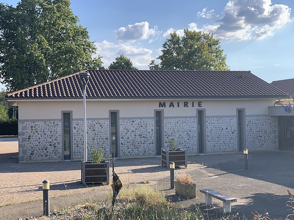 Logo mairie de Leyment