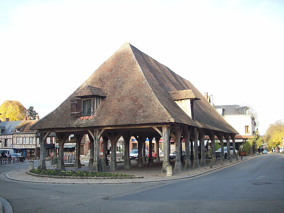 Logo Lyons-la-Forêt