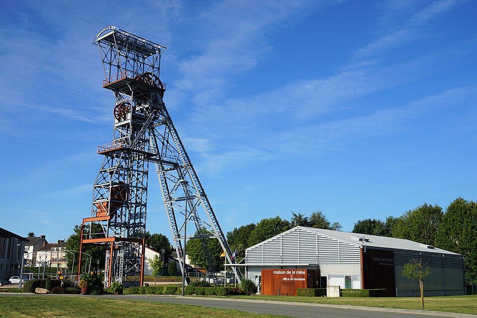 Logo Saint-Éloy-les-Mines