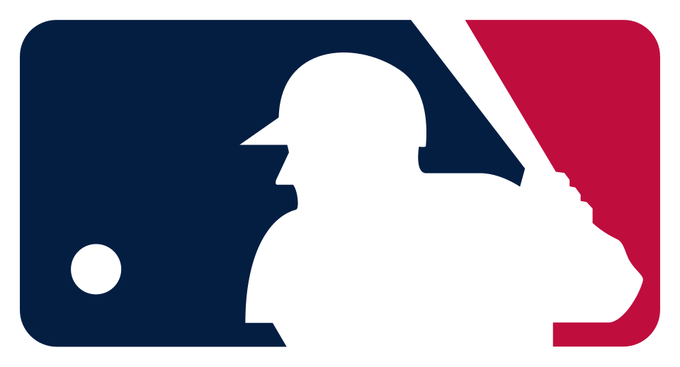 Logo Ligue majeure de baseball