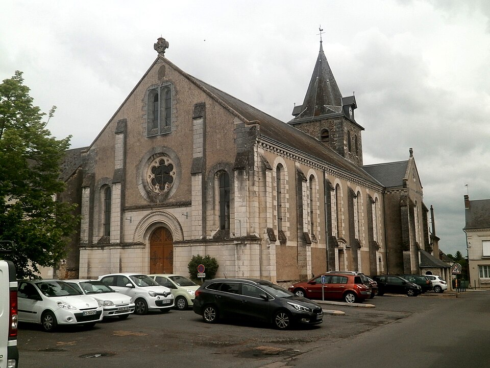 Logo Saint-Branchs