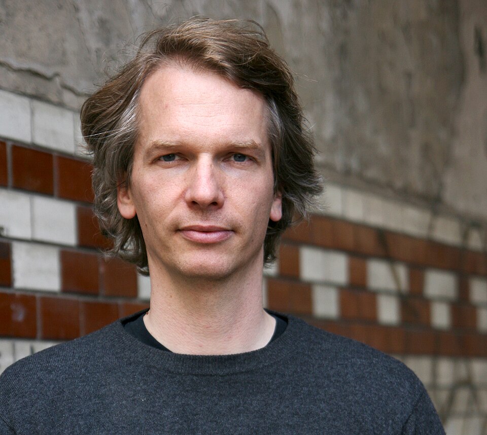 Logo Aram Bartholl