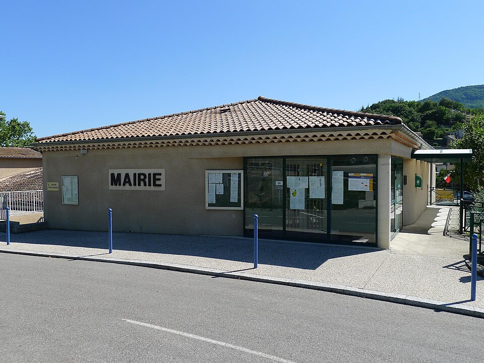 Logo mairie d'Alissas