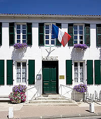 Logo mairie d'Ars-en-Ré