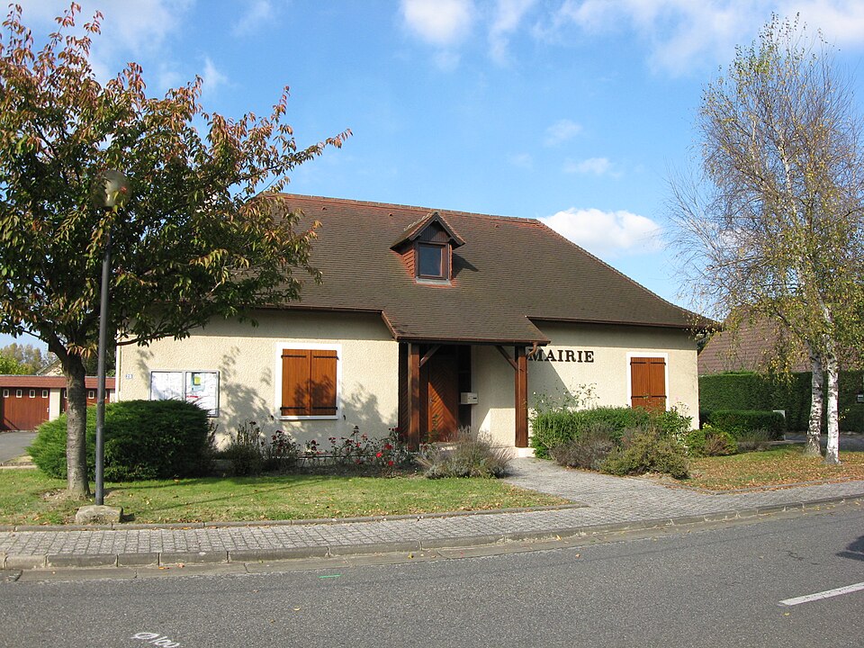 Logo mairie d'Abidos