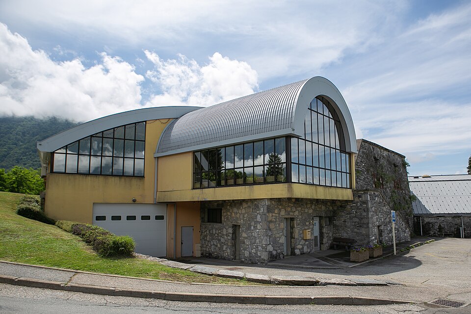 Logo mairie d'Aiton