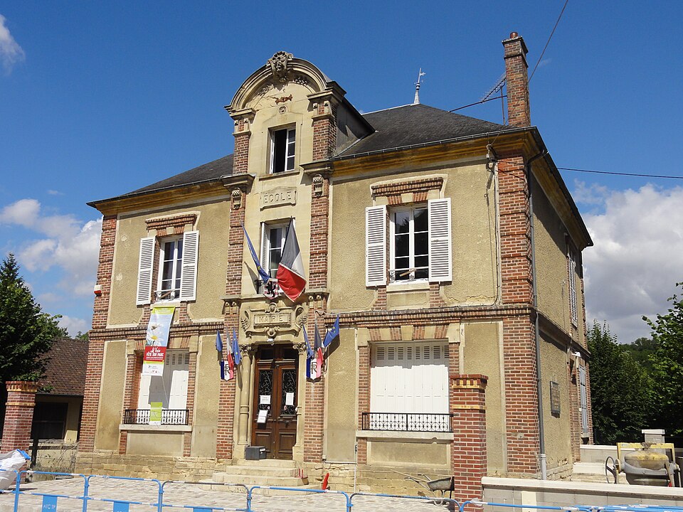 Logo mairie d'Ambleville