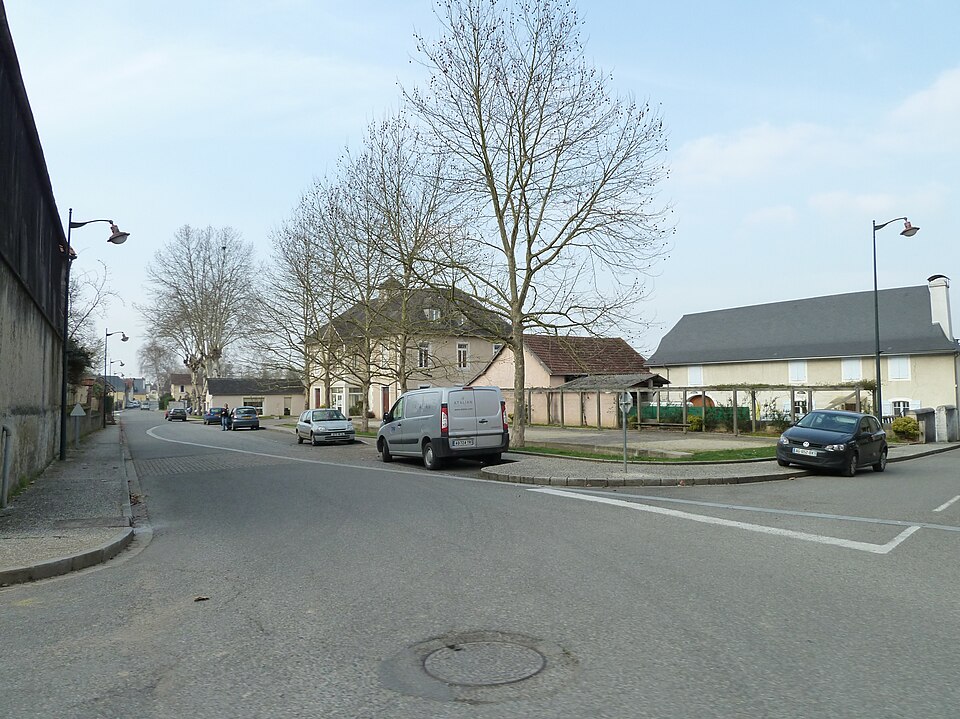 Logo mairie d'Arbus
