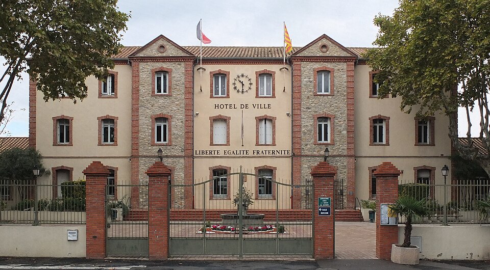 Logo mairie d'Argelès-sur-Mer