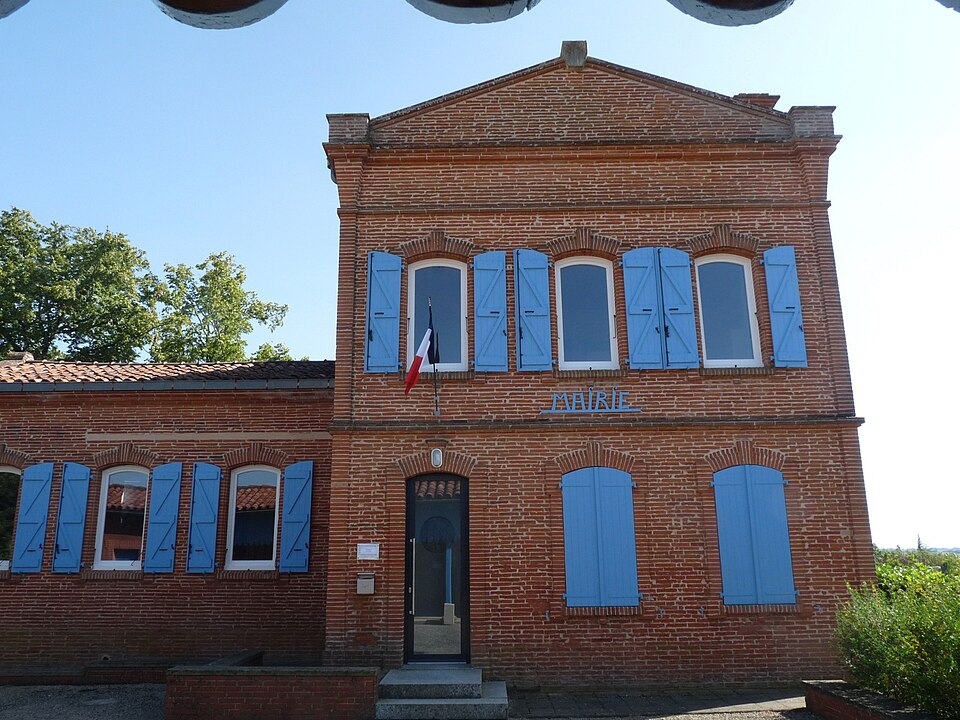 Logo mairie d'Aurin
