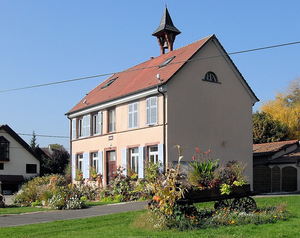 Logo mairie d'Autrechêne