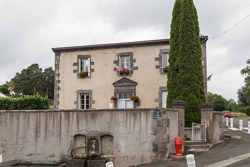 Logo mairie d'Orcines