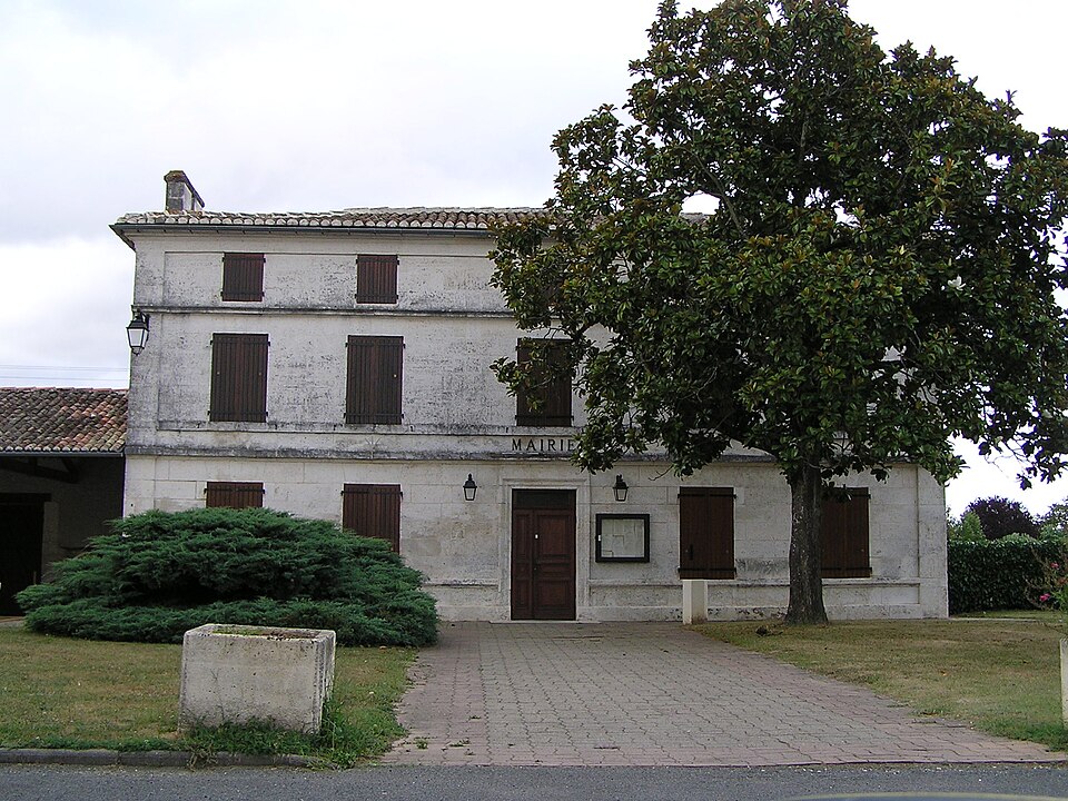 Logo mairie de Balzac