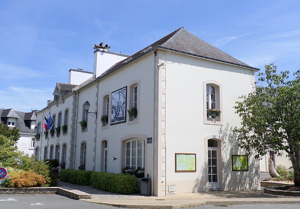 Logo mairie de Bannalec