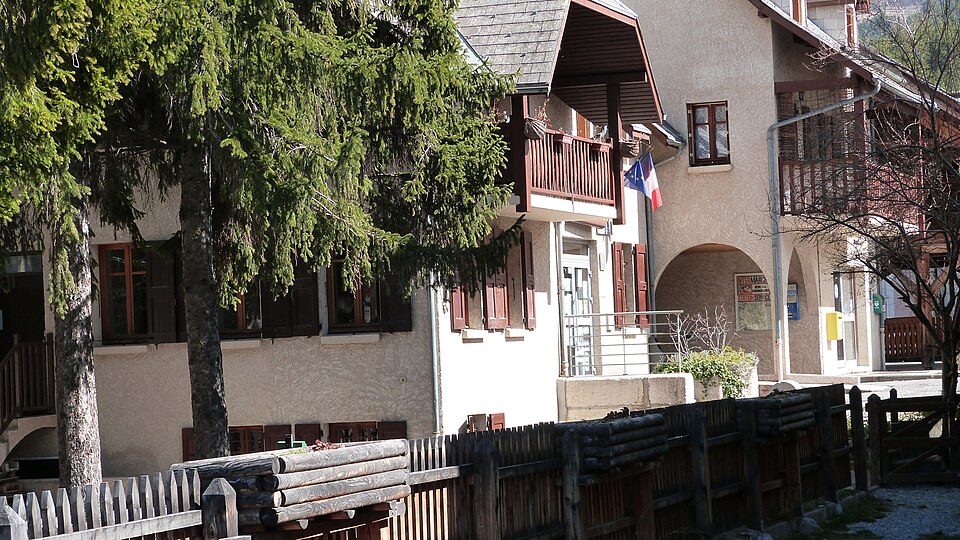 Logo mairie de Baratier