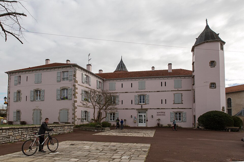 Logo mairie de Bardos