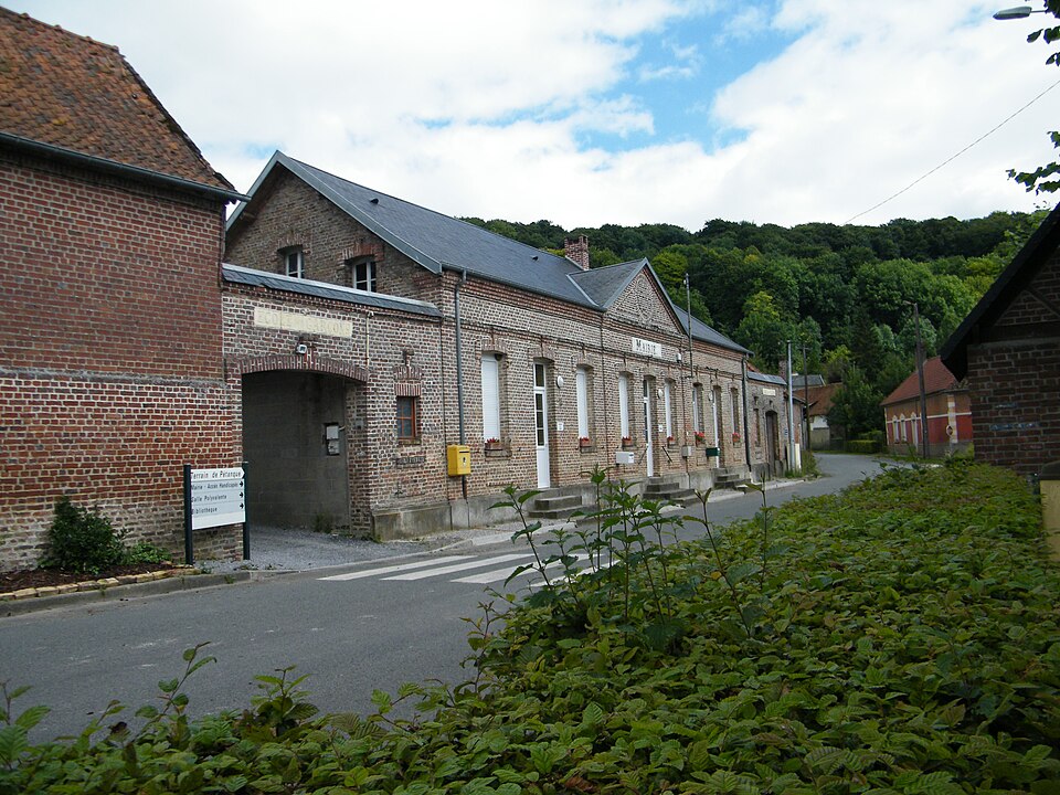 Logo mairie de Barly