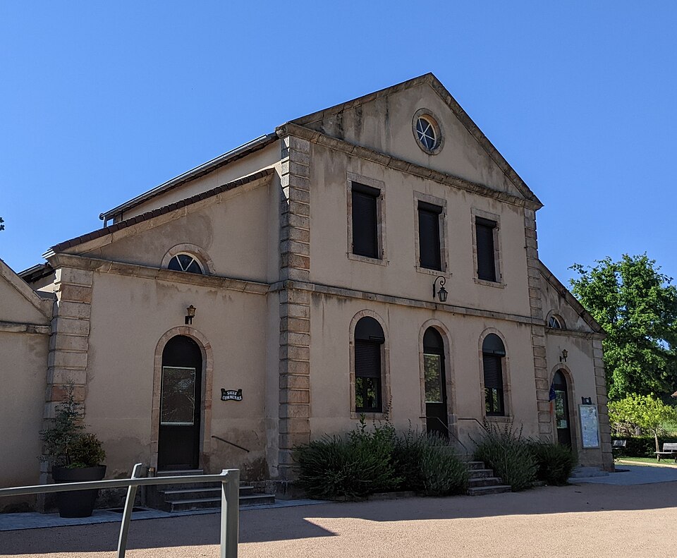 Logo mairie de Baron